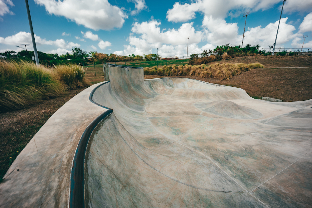 Kaitif skatepark